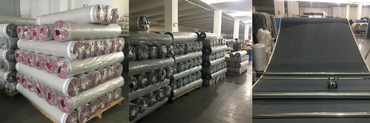 sofa fabric packing for chile