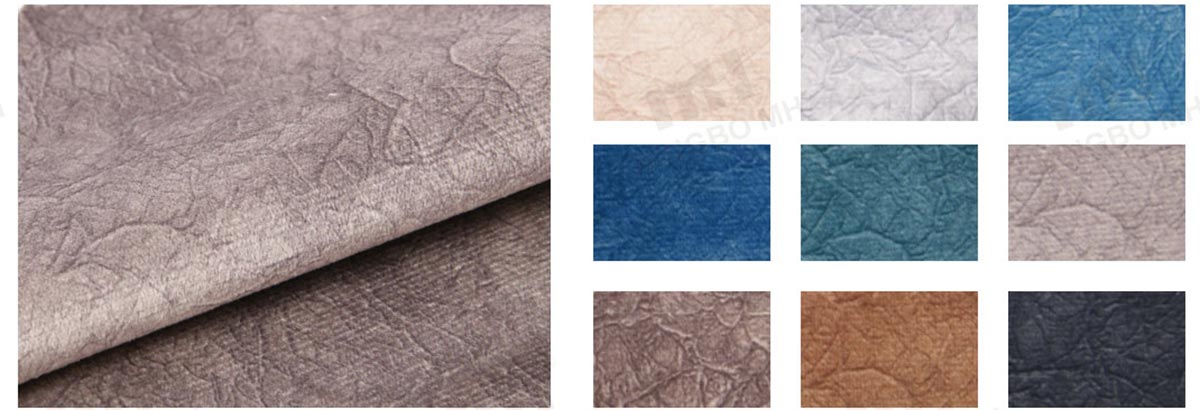 dutch velvet polyester sofa fabric types TF20730 1