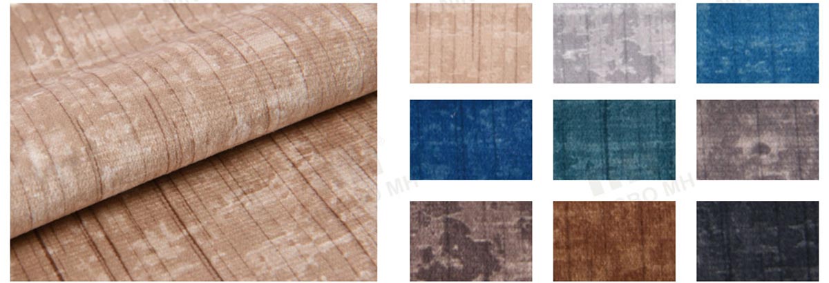 dutch velvet polyester sofa fabric types TF20730 2