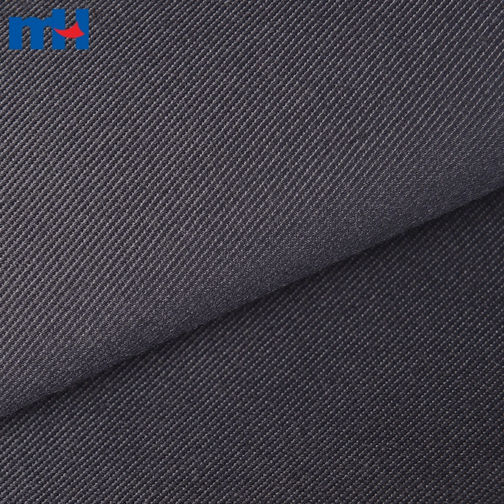 Poly Cotton Drill Fabric Workwear Material-8153-0006