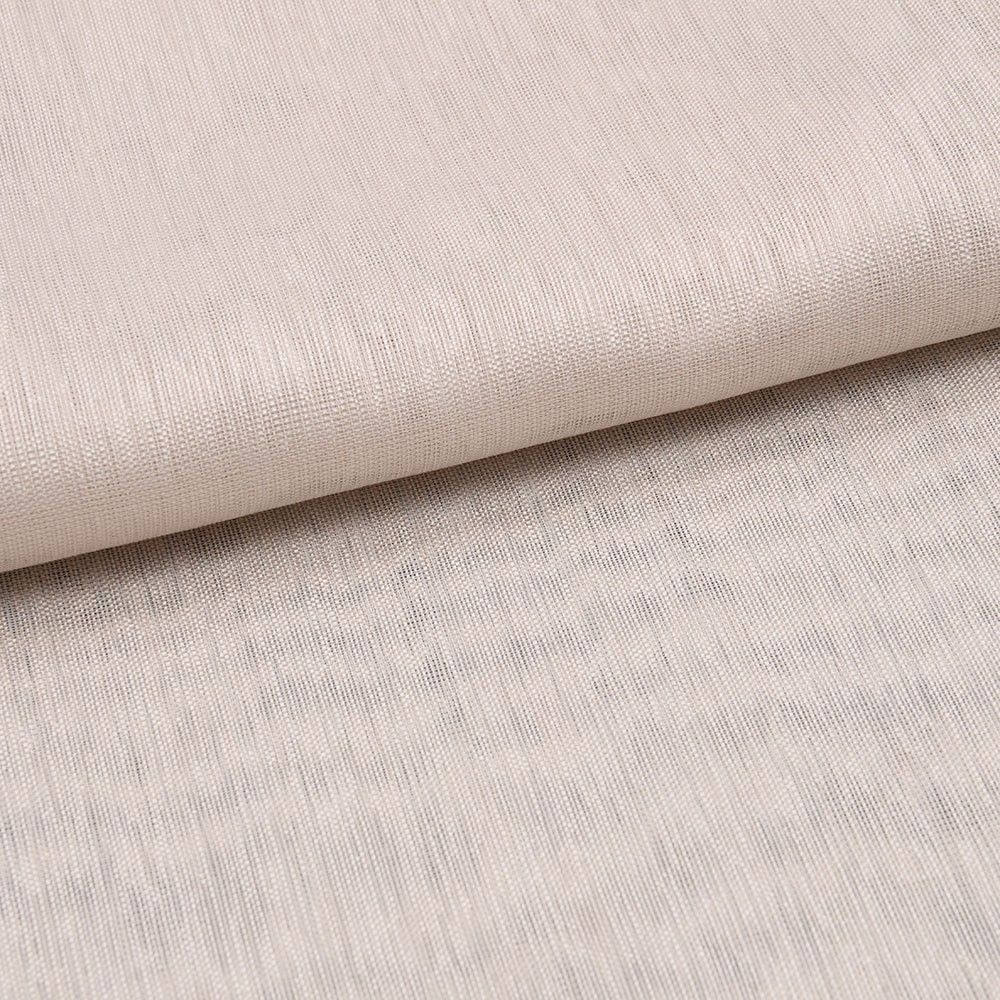 Faux Linen Sheer Curtain Fabric-8501-0038