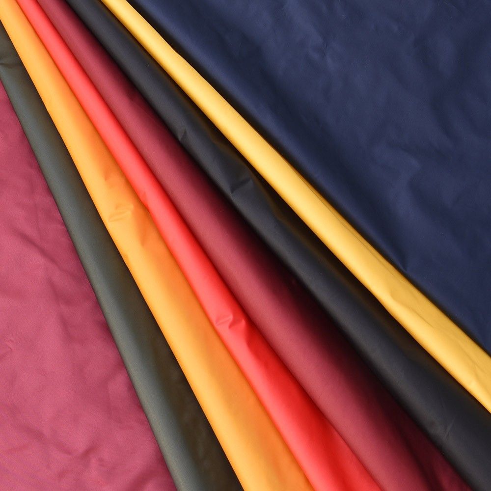 290T Polyester Taffeta with Oil Cire Coating