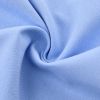 Cotton Poly CVC Oxford Shirting Fabric