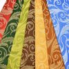 Thick Jacquard Curtain Fabric-for Phillipine
