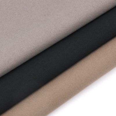 16S*12S 100% Cotton Single-Yarn Drill Fabric for Workwear