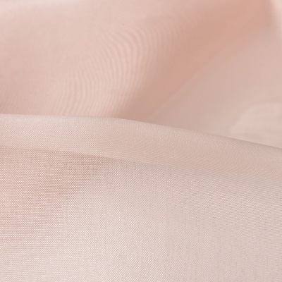 Polyester Organza Fabric Voile Drapery Curtain Fabric