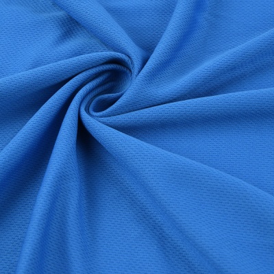 100% Polyester Micro Birdseye Mesh Fabric
