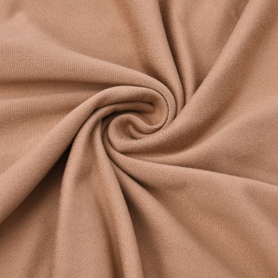 92/8 Polyester/Spandex Milk Silk Brushed Jersey Fabric