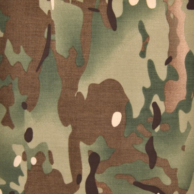 IRR Camouflage Nylon 66 Taslan Fabric
