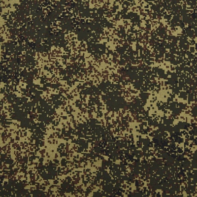 Nylon Waterproof Camouflage Fabric