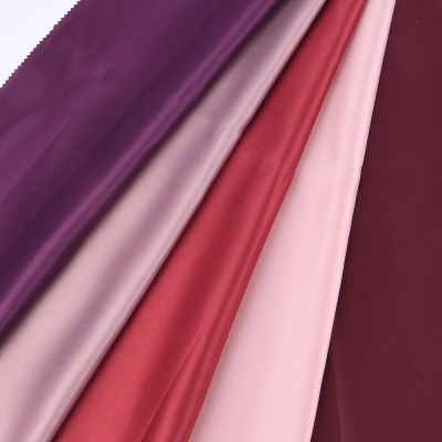 75D*150D 80g/㎡ Polyester Satin Fabric