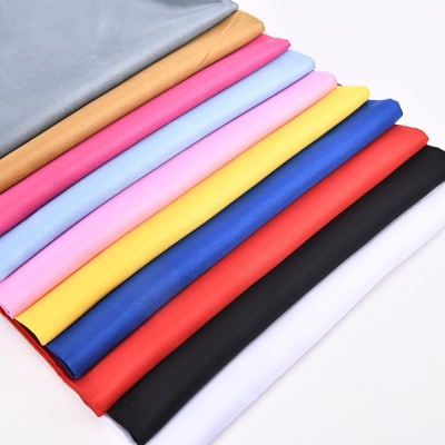Satin Fabric for Clothing Lining
