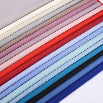 95% Polyester 5% Spandex Stretch Charmeuse Satin Fabric