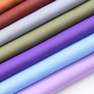 240T Waterproof Polyester Pongee Fabric