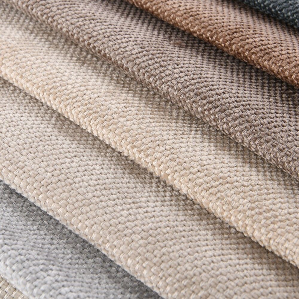 Hemp Linen Sofa Fabric