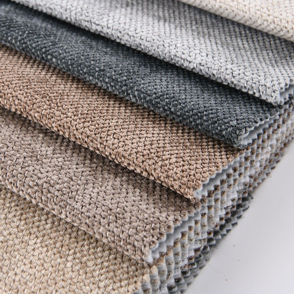 300D Imitation Hemp Linen Sofa Fabric Wholesale