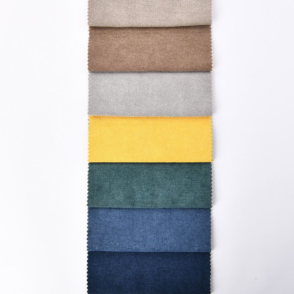 600D Imitation Hemp Linen Sofa Fabric Wholesale