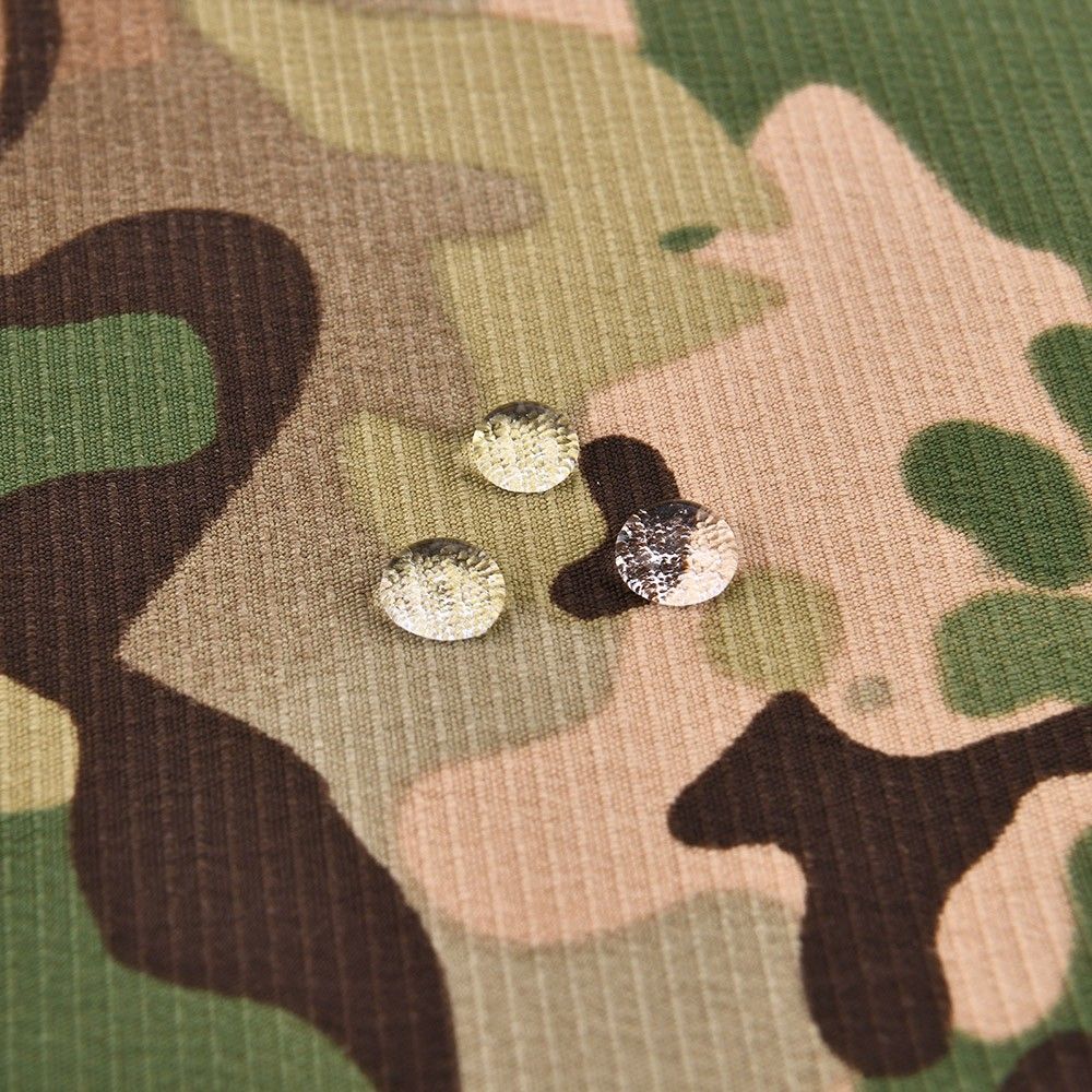 Nylon Spandex Camouflage Stretch Fabric-for-turkey-1