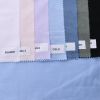 Cotton Poly CVC Oxford Shirting Fabric