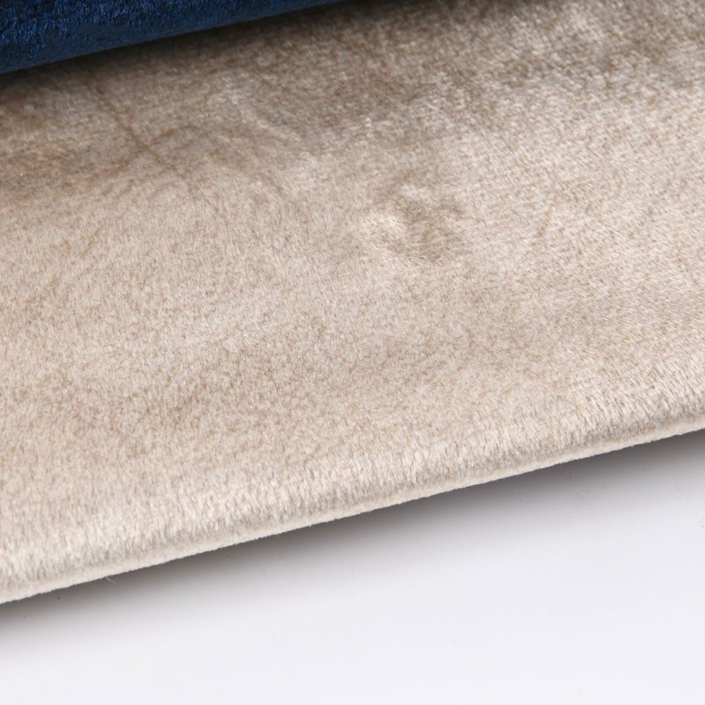 Dutch Printed Velvet Sofa Polyester Fabric
