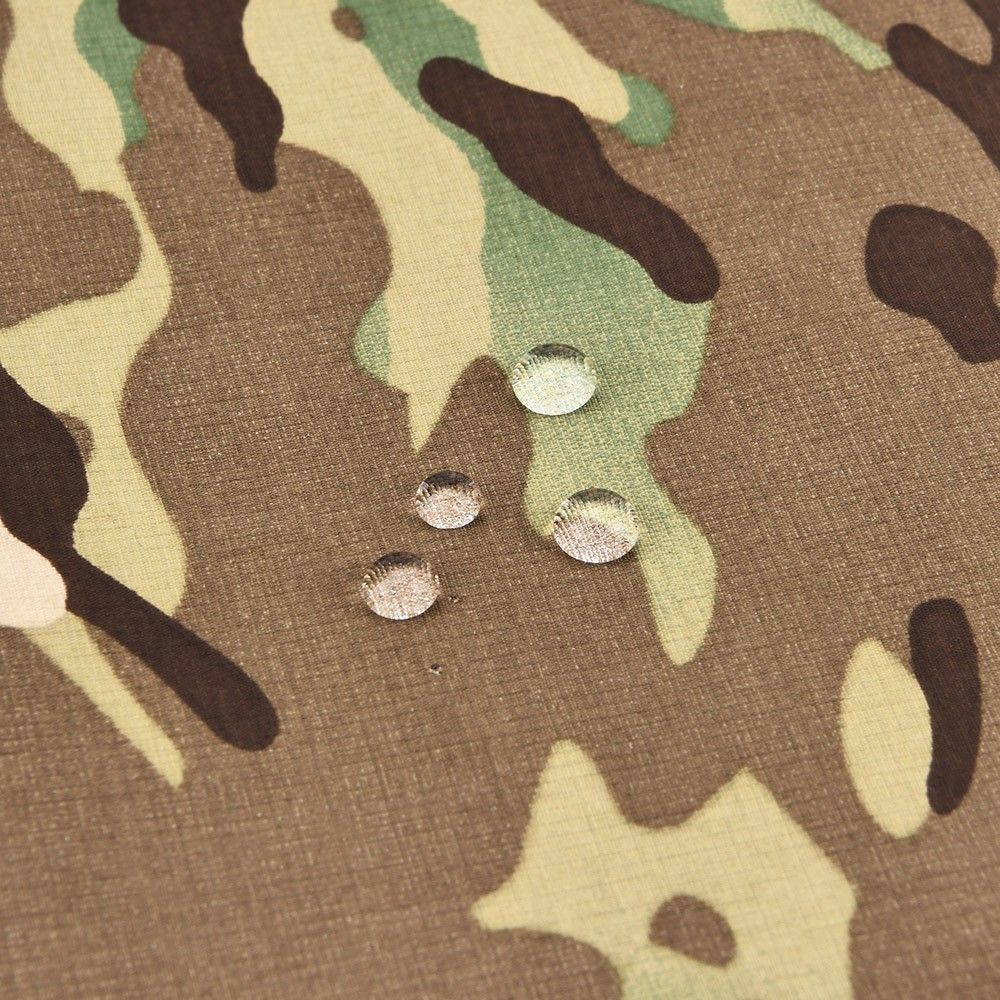 Nylon Waterproof Camouflage Fabric for Turkey