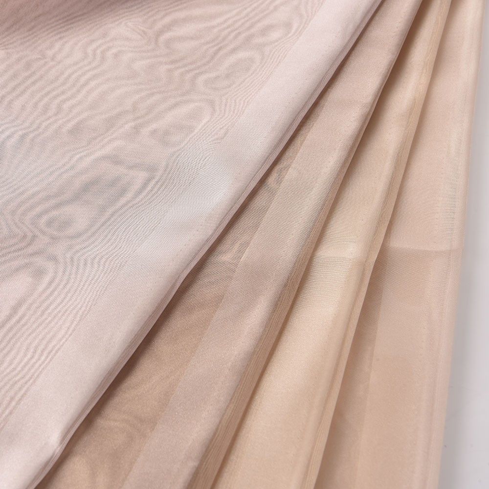 Polyester Organza Fabric Voile Drapery Curtain Fabric-8501-0045