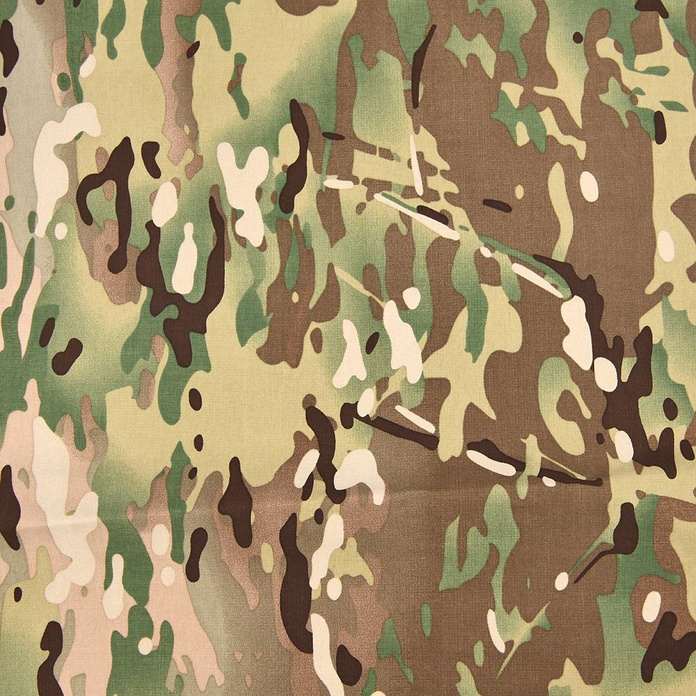 Nylon Waterproof Camouflage Fabric for Turkey