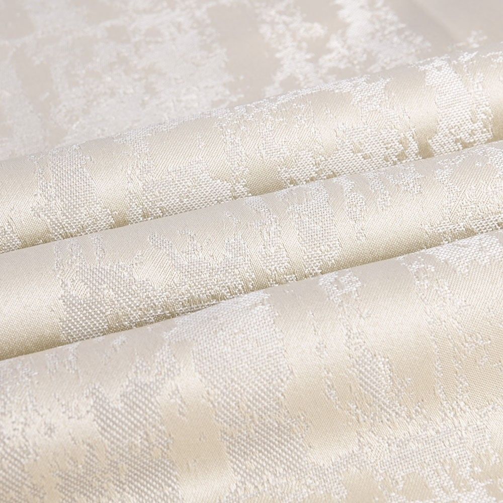 30D*300D Jacquard Thick Polyester Curtain Fabric