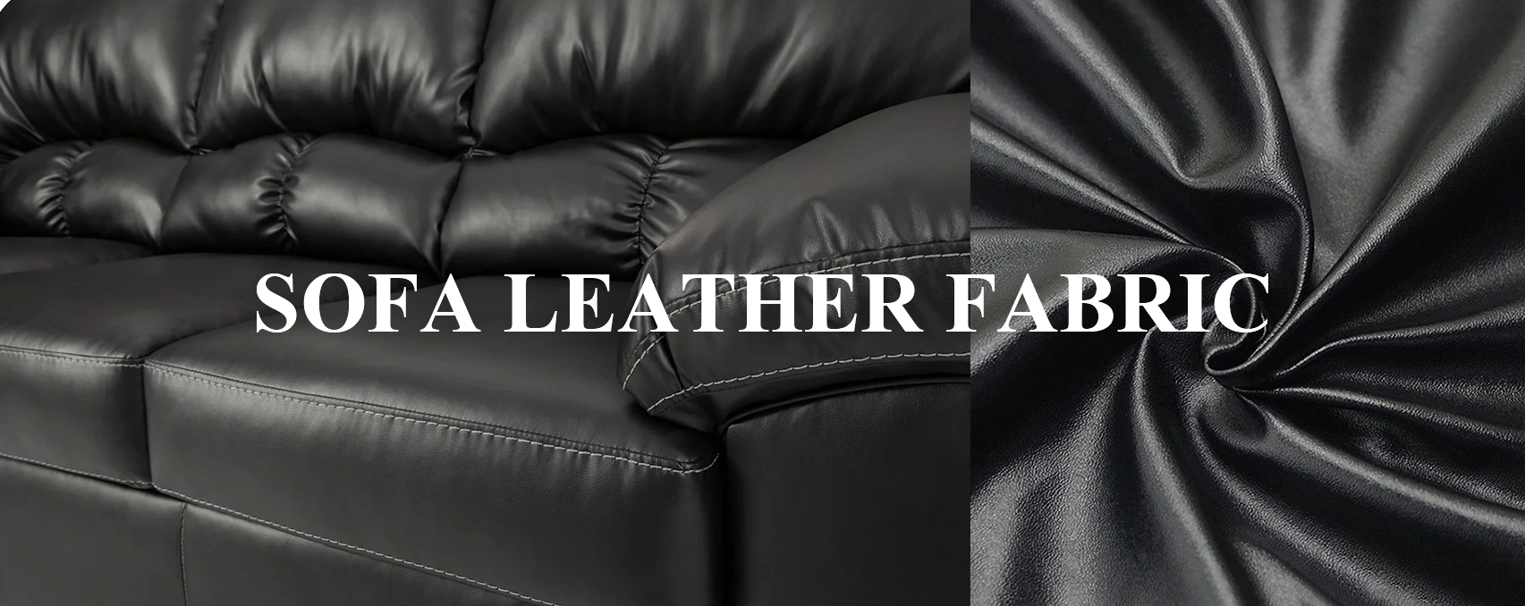 sofa leather fabric