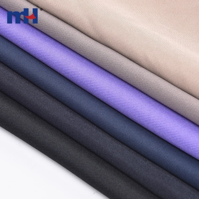 150D*300D 100% Polyester Gabardine Fabric