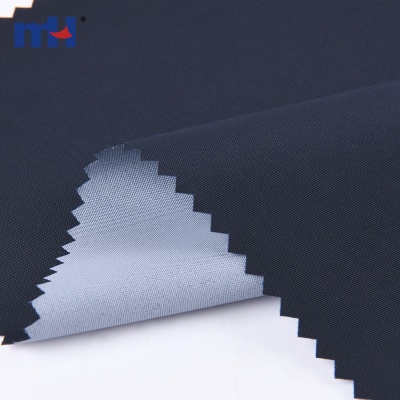 150D Waterproof Full Twist Imitation Memory Fabric