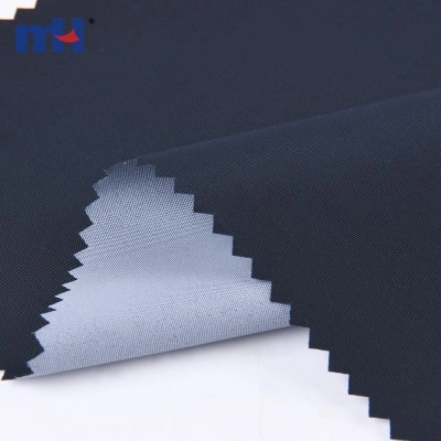 150D Waterproof Full Twist Imitation Memory Fabric