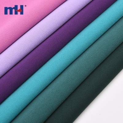 96/4 Polyester/Spandex Four-way Spandex Woven Fabric