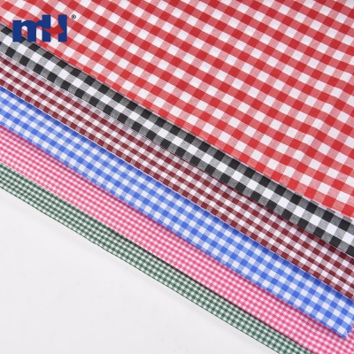 Gingham Fabric