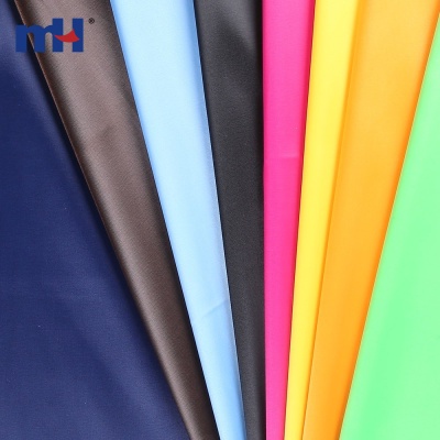 90% Polyester 10% Spandex Stretch Satin Fabric