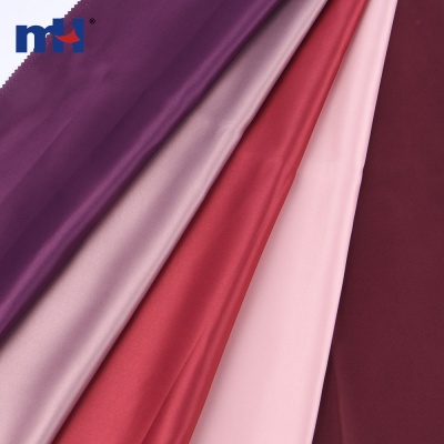 75D*150D 80g/㎡ Polyester Satin Fabric