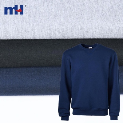 Terry Cloth Hoodie Sweatshirt