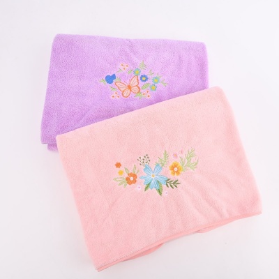 Coral Fleece Towel Fabric