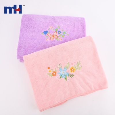 Coral Fleece Towel Fabric