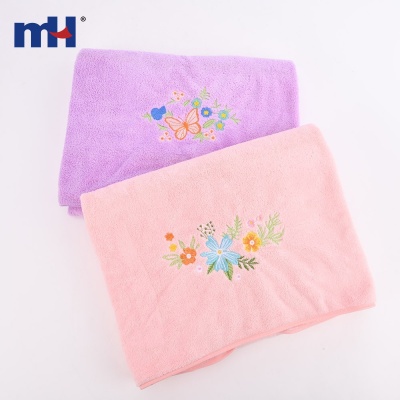 Coral Fleece Towel Fabric