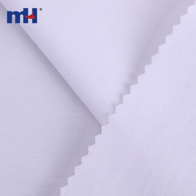 75% Polyester 14% Acetate 11% Spandex Interlock Knit Fabric