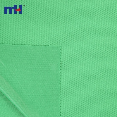 Polyester Interlock Mesh Fabric