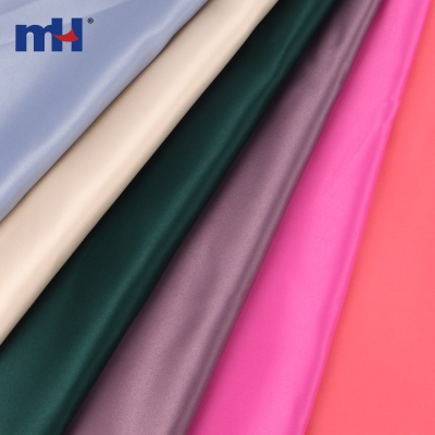 75D*100D 100% Polyester Satin Fabric