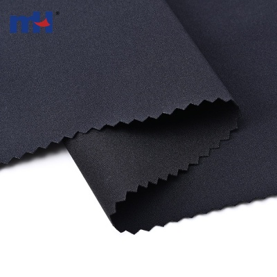 50D 92% Polyester 8% Spandex Four-Way Stretch Fabric