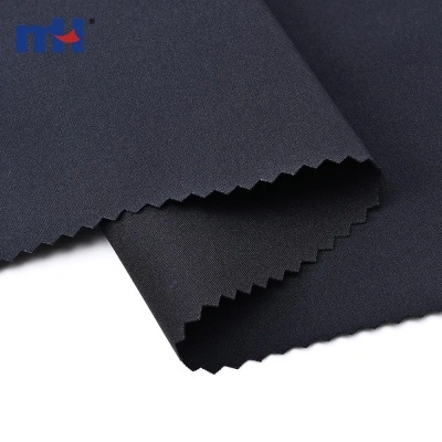 50D 92% Polyester 8% Spandex Four-Way Stretch Fabric