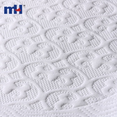 Double-Sided Jacquard Mattress Fabric