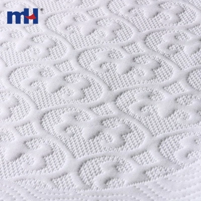 Double-Sided Jacquard Mattress Fabric