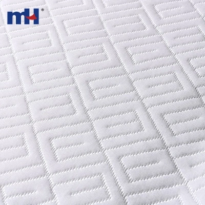 Double-Sided Jacquard Mattress Fabric