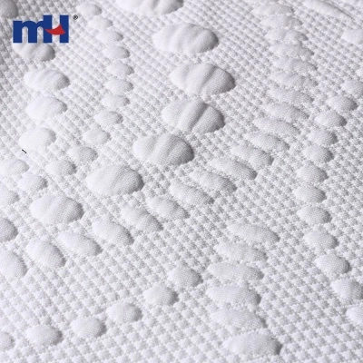 Double-Sided Jacquard Spacer Fabric